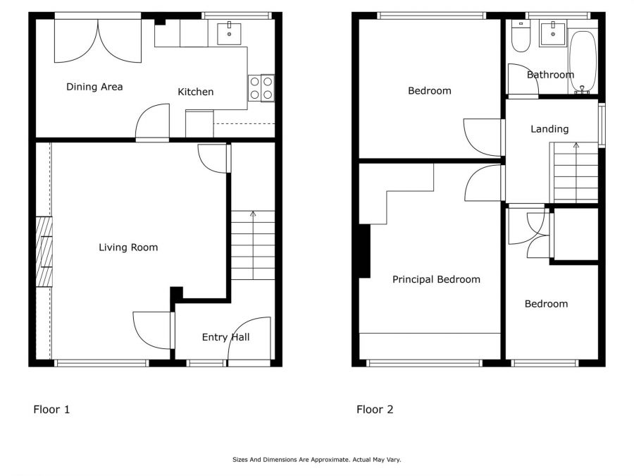 43 North Sperrin