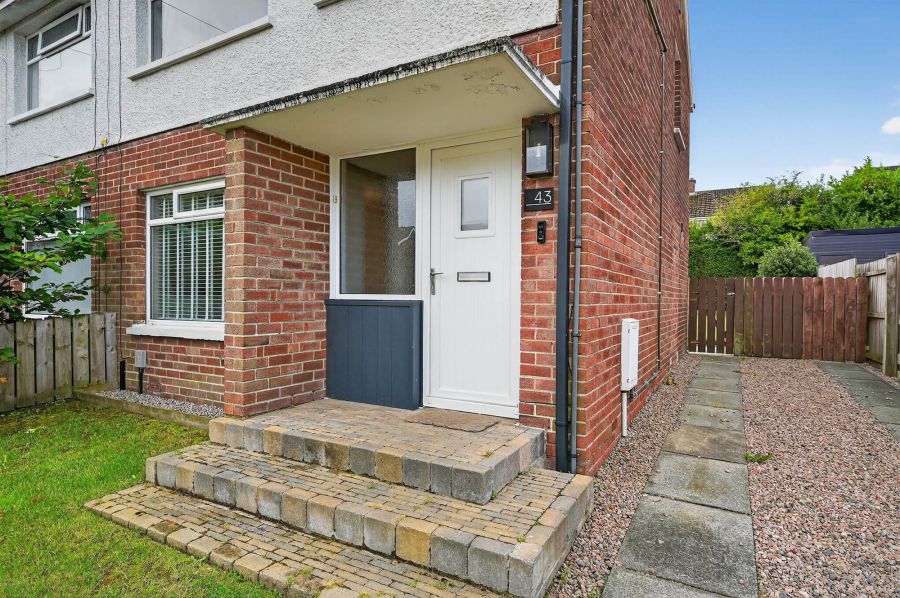 43 North Sperrin