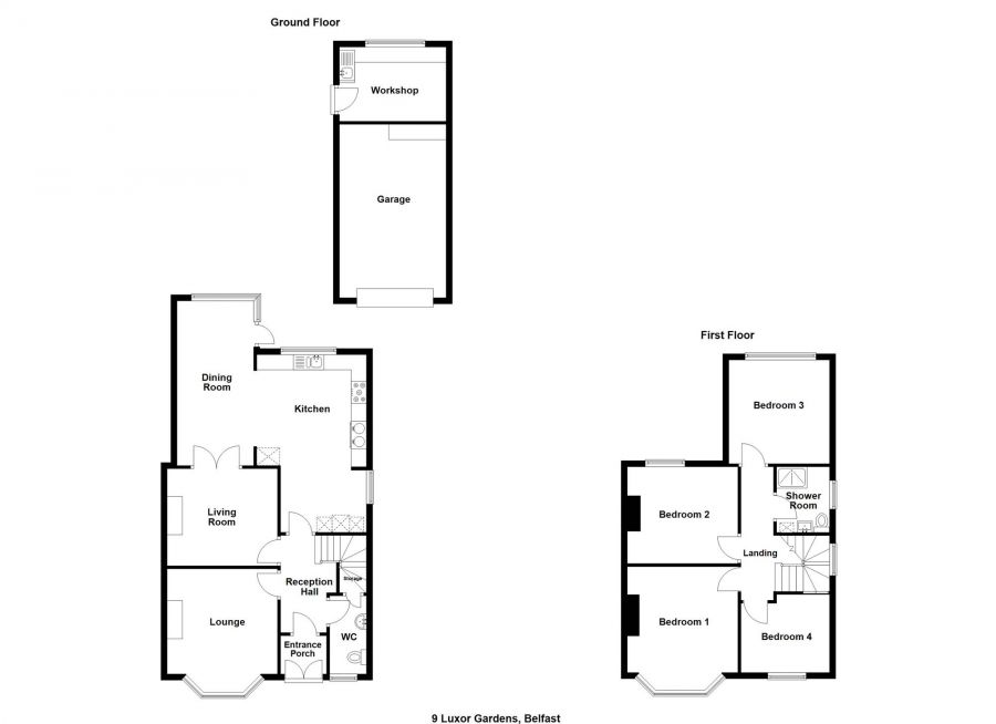 9 Luxor Gardens