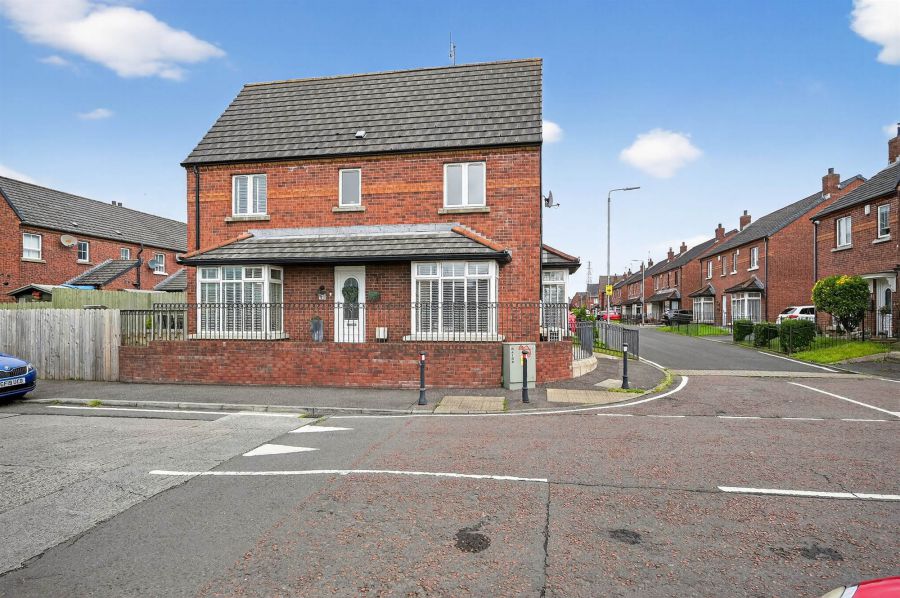 54 Severn Street, Ballymacarrett, Belfast, BT4 1FB