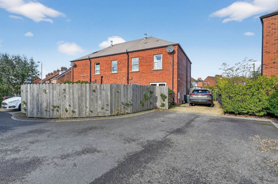 55 Barnetts Road