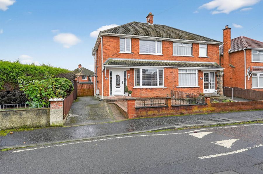 2 Sandhill Park, Orangefield, Belfast, BT5 6DR