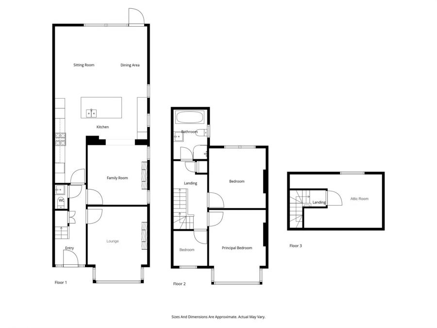 17 Houston Park