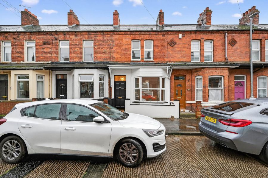 45 Greenville Road, Bloomfield, Belfast, BT5 5EP
