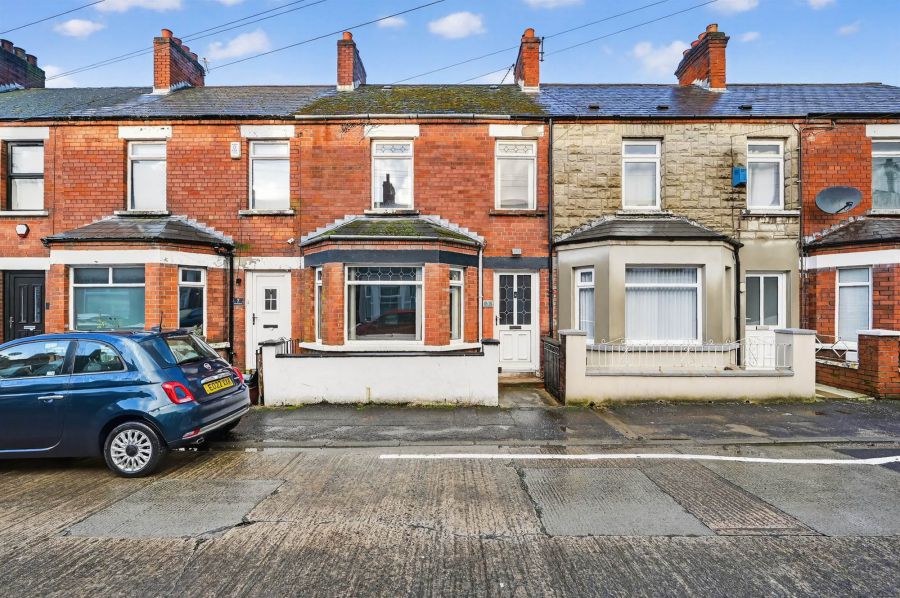 5 Dunraven Avenue, Bloomfield, Belfast, BT5 5JR