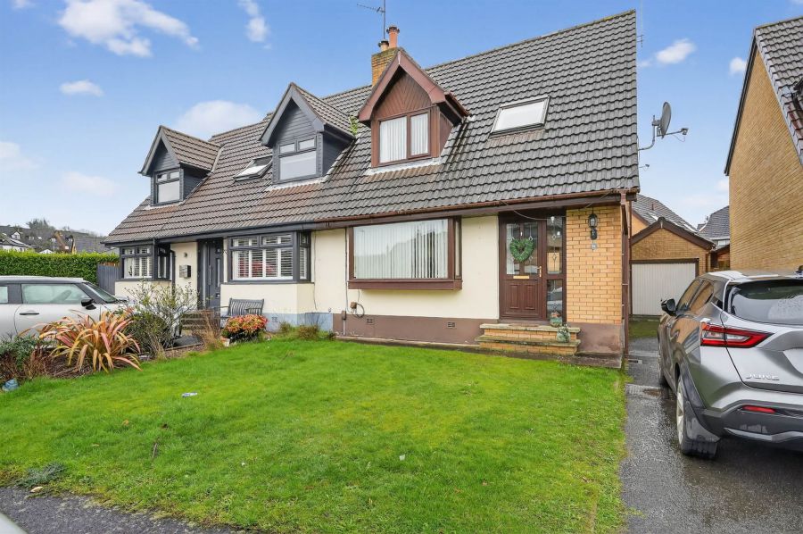 21 Grangewood Crescent