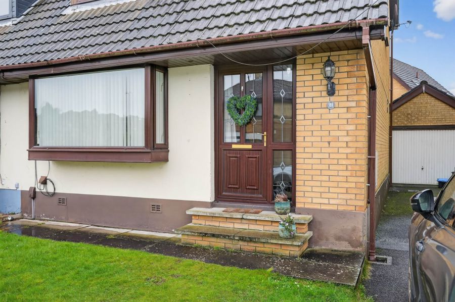 21 Grangewood Crescent