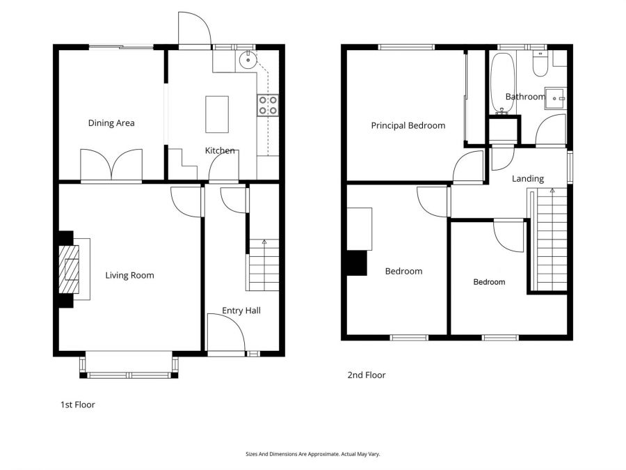 21 Grangewood Crescent