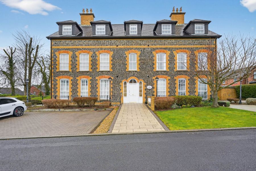 3 Mount Pleasant House