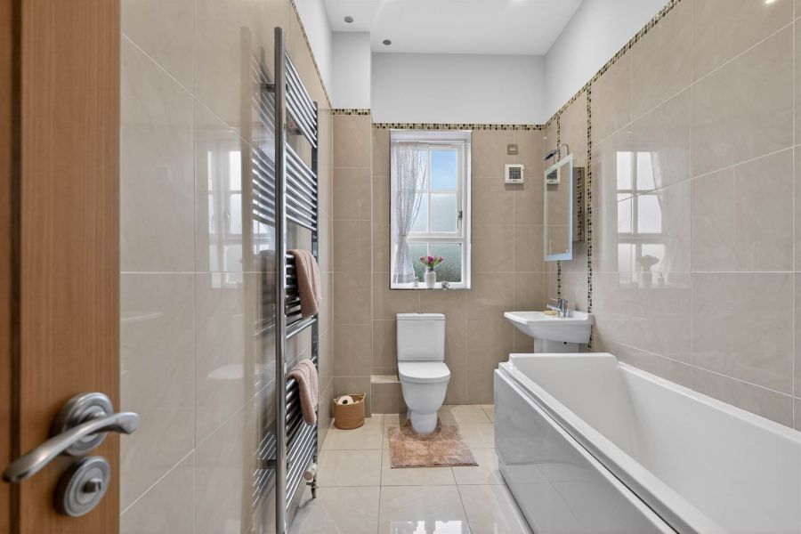 3 Mount Pleasant House