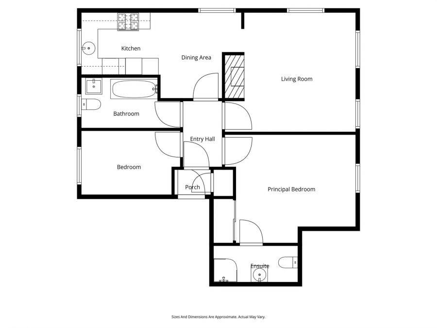 3 Mount Pleasant House