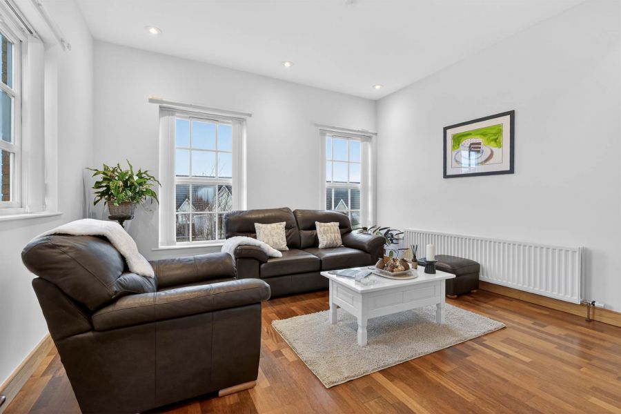 3 Mount Pleasant House