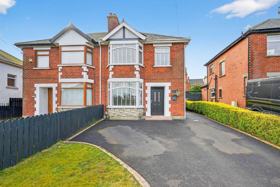25 Circular Road, Belmont, Belfast, BT4 2FE