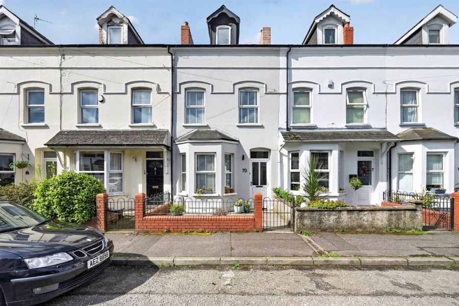70 Belmont Avenue