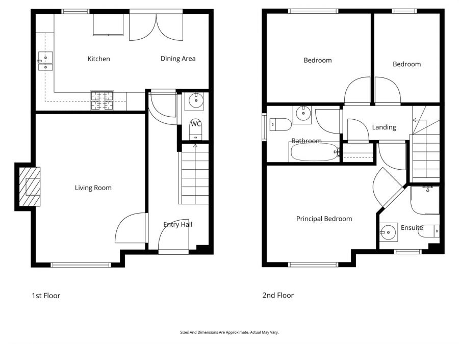 10 Coopers Mill Gardens