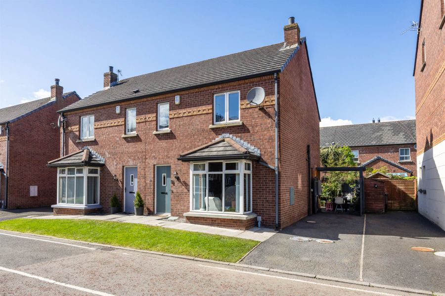 22 Lewis Drive, Newtownards Road, Belfast, BT4 1EN