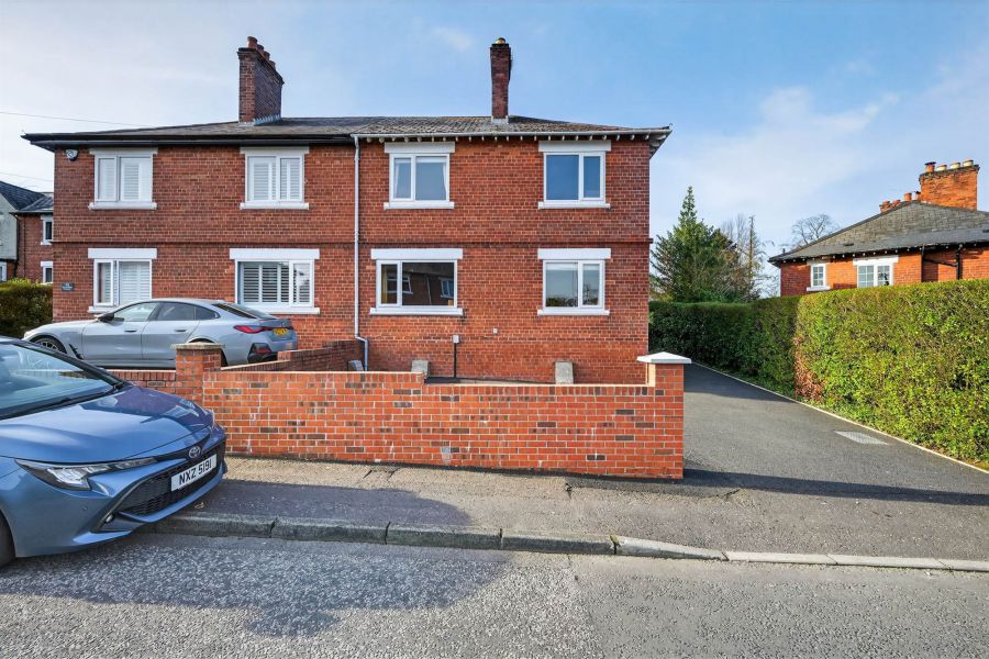 52 Cherryvalley Gardens