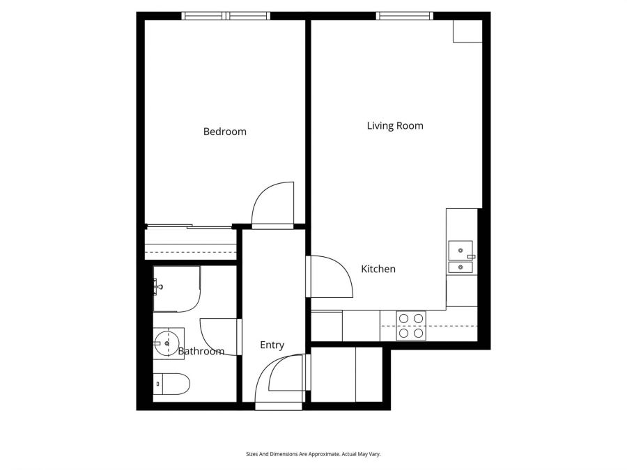 Apt 26 Sandown Manor