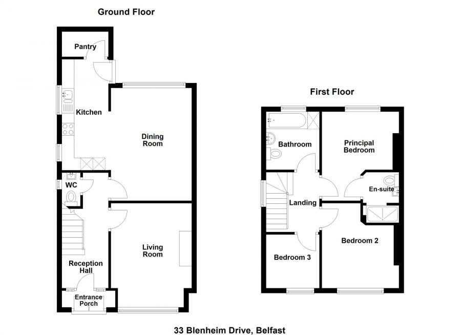 33 Blenheim Drive