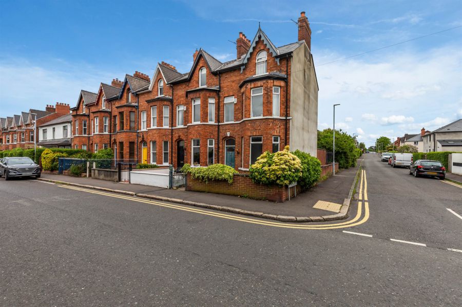 41 Belmont Church Road