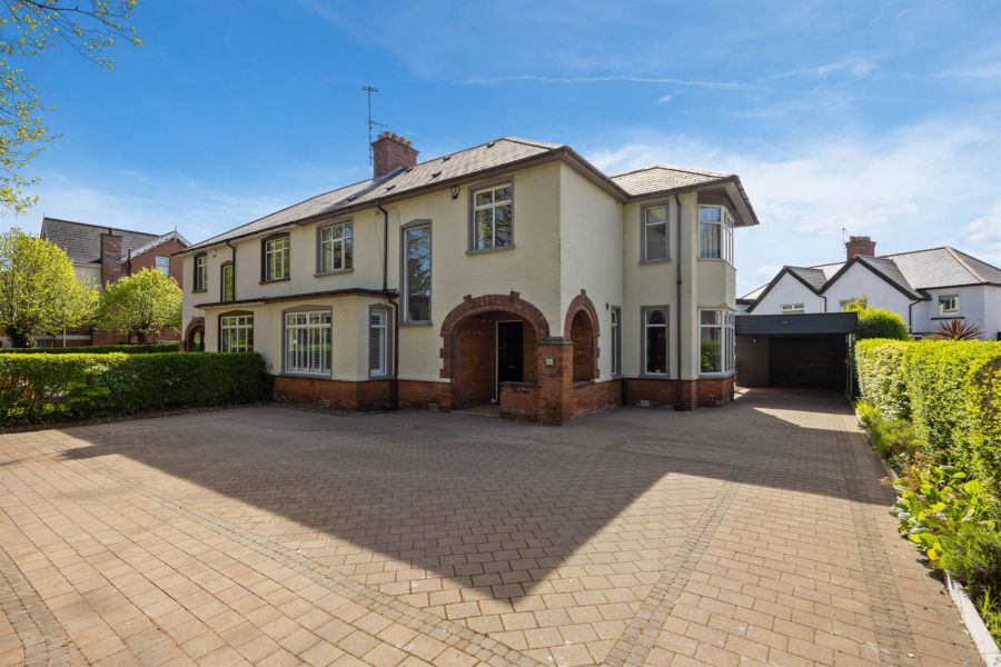 63 Sandown Road, Ballyhackamore, Belfast, BT5 6GU