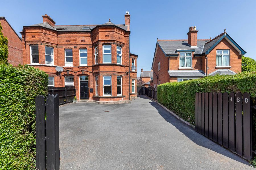 480 Upper Newtownards Road