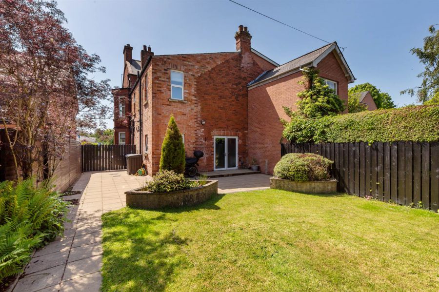 480 Upper Newtownards Road