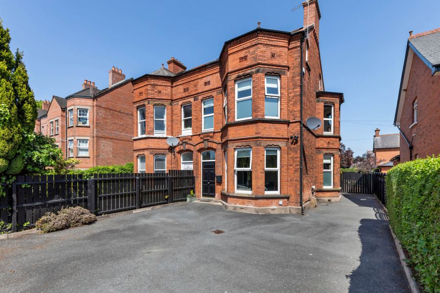 480 Upper Newtownards Road