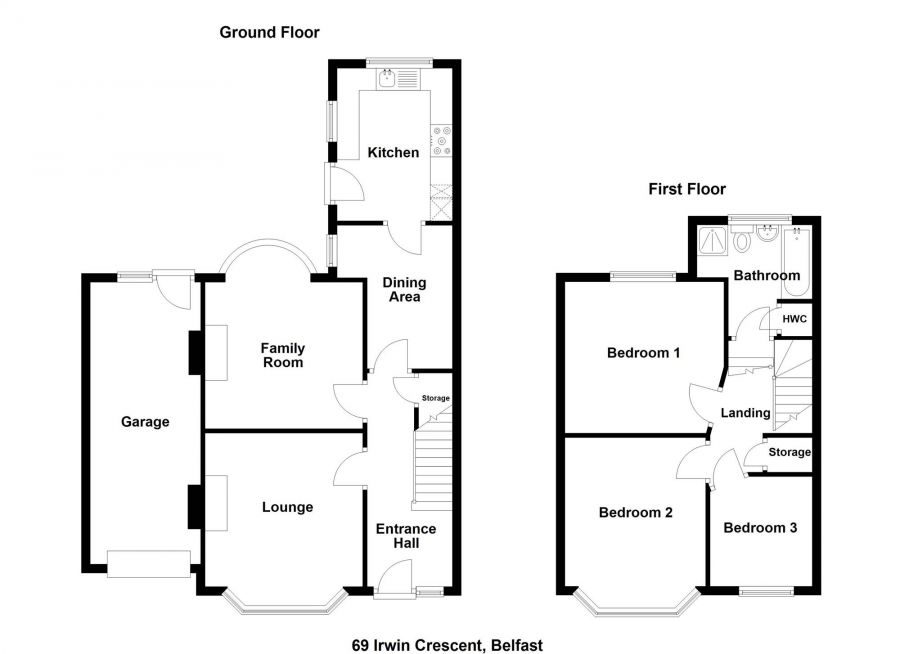 69 Irwin Crescent