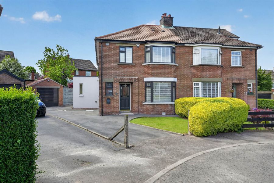 10 Norwood Crescent, Belmont, Belfast, BT4 2DZ