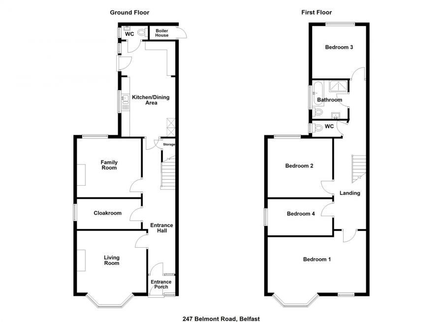 247 Belmont Road