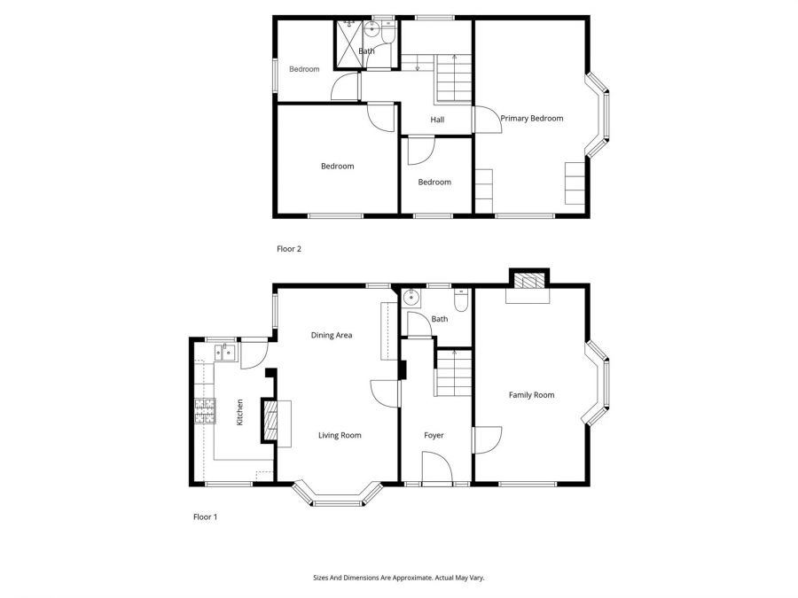 1 Thornhill Crescent