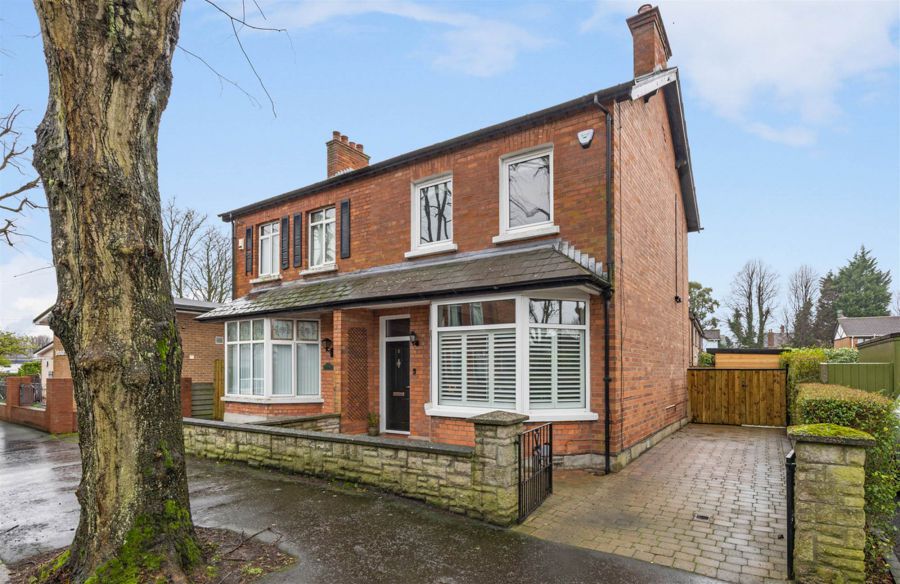 5 Belmont Park, Belmont, Belfast, BT4 3DU