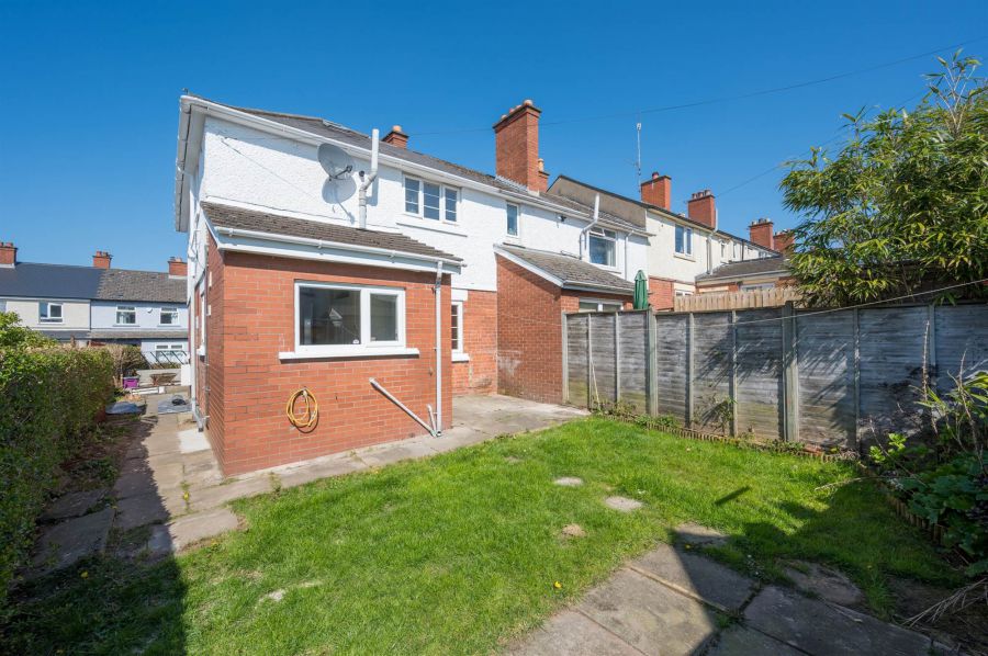 1 Belmont Place