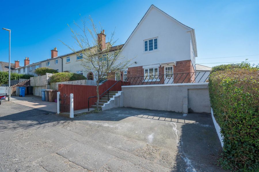 1 Belmont Place