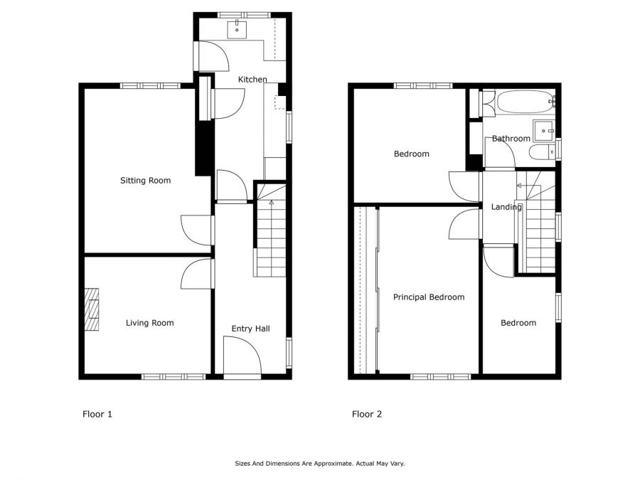 1 Belmont Place