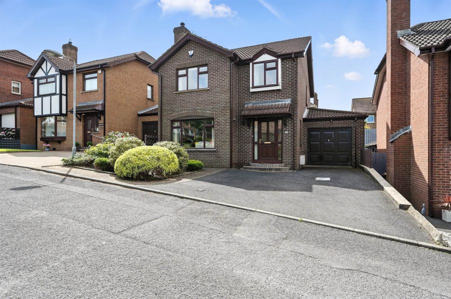 20 Schomberg Avenue, Belmont, Belfast, BT4 2JR