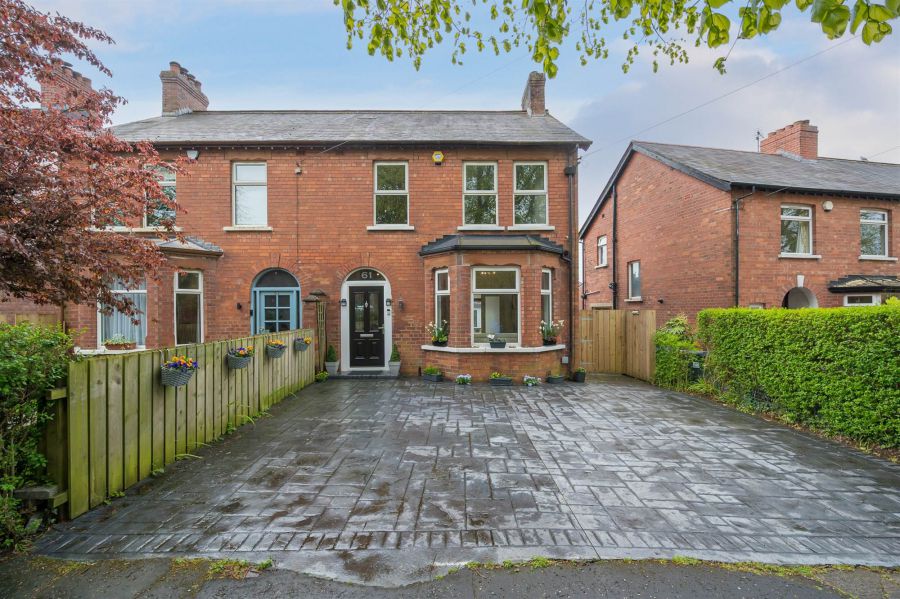 61 Martinez Avenue, ballyhackamore, belfast, BT5 5LY