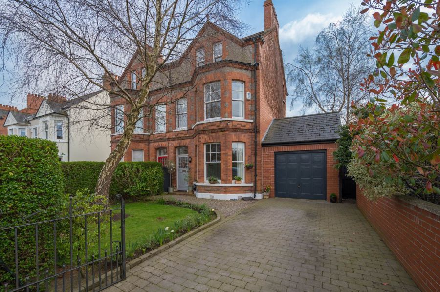 11 Cyprus Park,ballyhackamore, belfast, BT5 6EA
