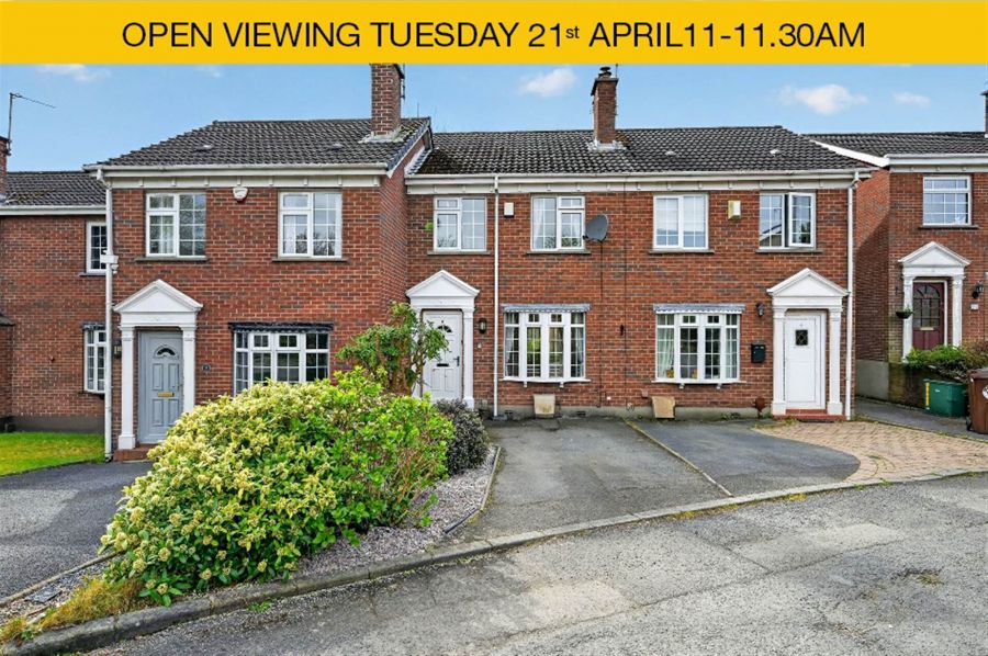 6 Eastleigh Dale, Ballyhackamore, Belfast, BT4 3DT