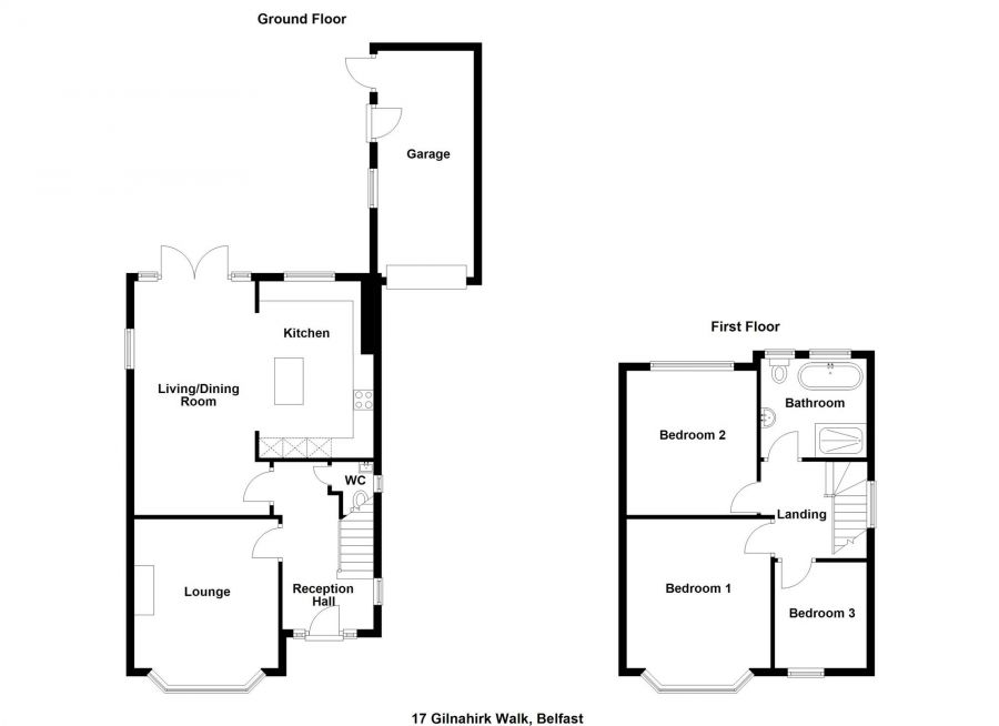 17 Gilnahirk Walk