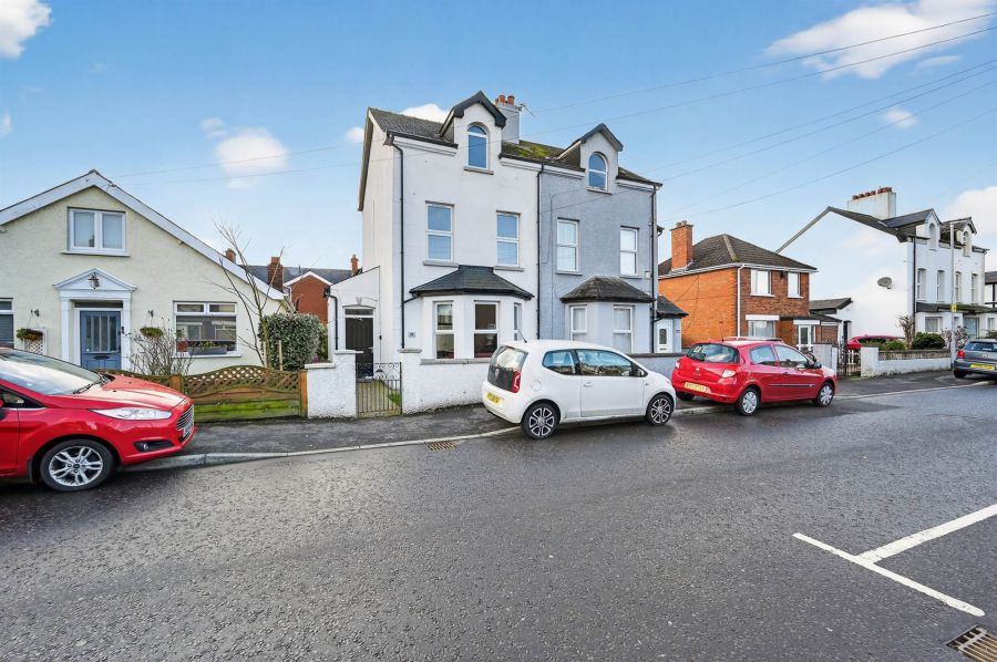 64 Station Road, Sydenham, Belfast, BT4 1RF
