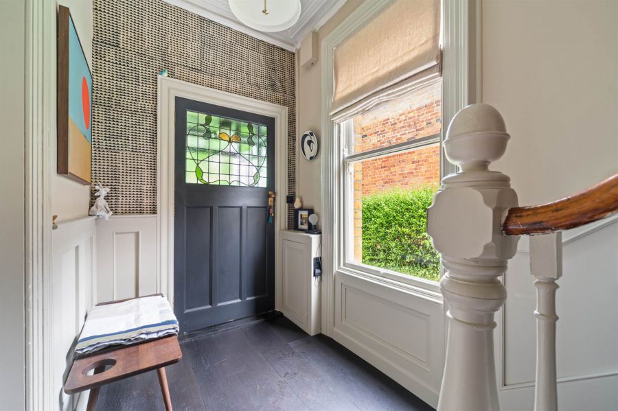 2 Sandford Avenue