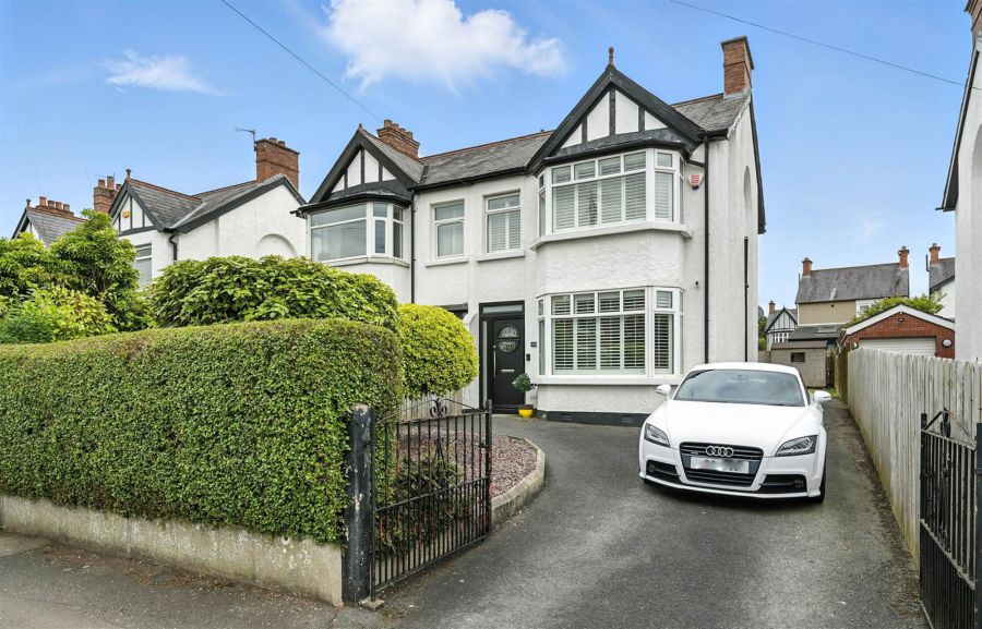 34 Cabin Hill Park,stormont, belfast, BT5 7AN