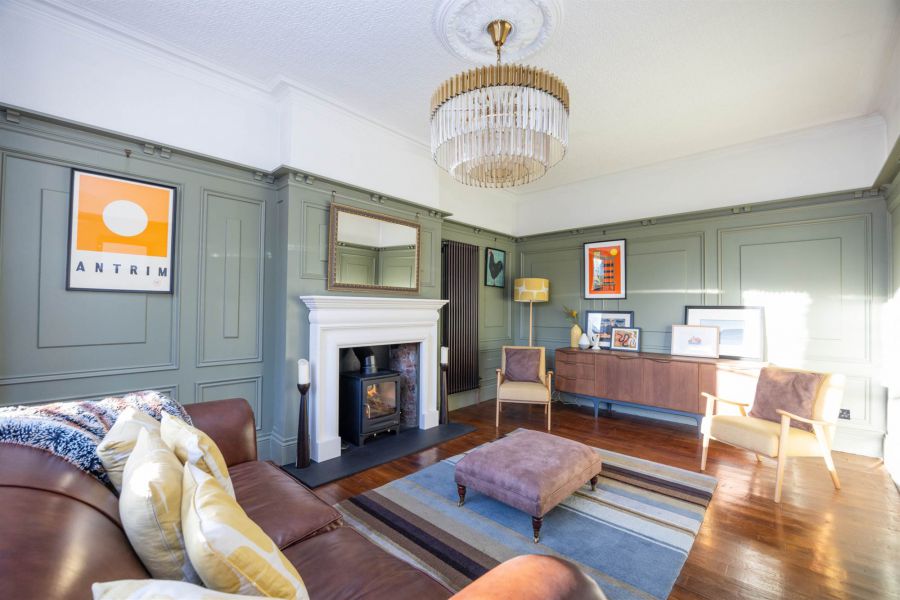 17 Green Road