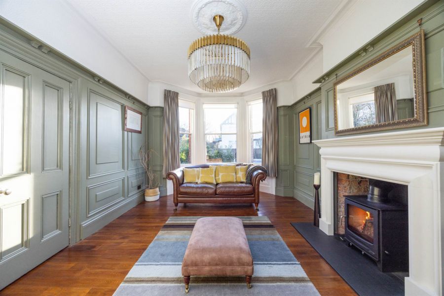 17 Green Road