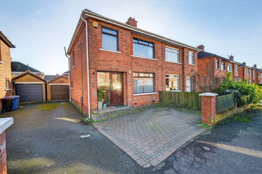 31 Orangefield Parade, Orangefield, Belfast, BT5 6DE