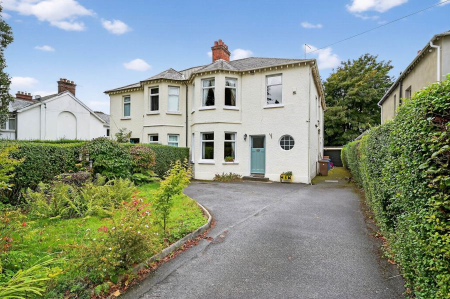 24 Eastleigh Drive, Ballyhackamore, Belfast, BT4 3DX