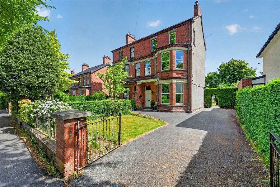 23 Eastleigh Drive, Ballyhackamore, Belfast, BT4 3DX