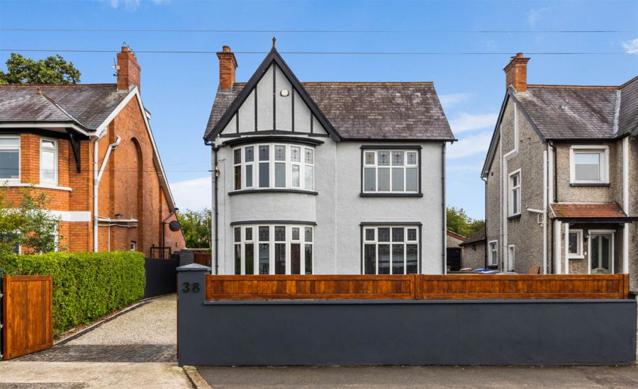 38 Cabin Hill Gardens, Stormont, Belfast, BT5 7AQ